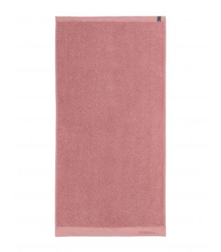 ESSENZA Connect Organic Uni Handdoek Rose
