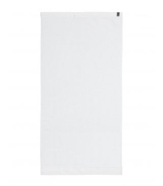 ESSENZA Connect Organic Uni Handdoek White