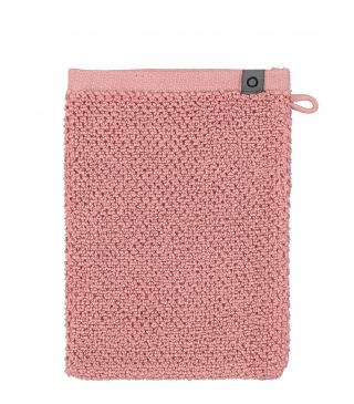 ESSENZA Connect Organic Uni Washandje Rose
