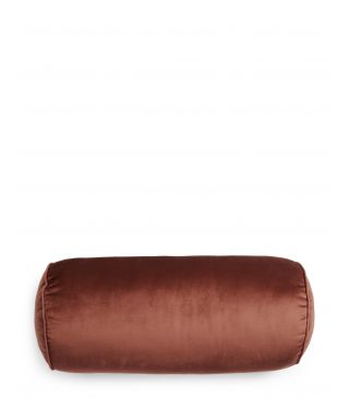 ESSENZA Dailah Shell brown Rolkussen 22 x 50 cm