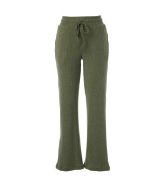 Essenza Dani Melange Moss Lange broek S