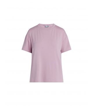 ESSENZA Denna Uni Top korte mouw Pale lilac
