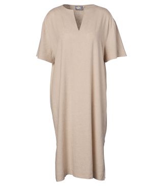 Essenza Eara Uni Natural Linen Nachtjapon XS