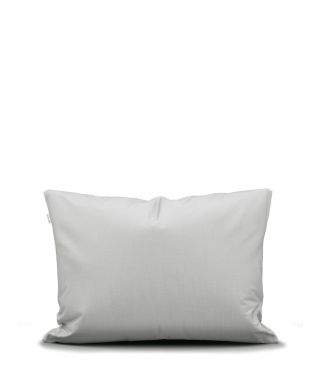 Marc O'Polo Erla Grey mist Kussensloop 60 x 70 cm