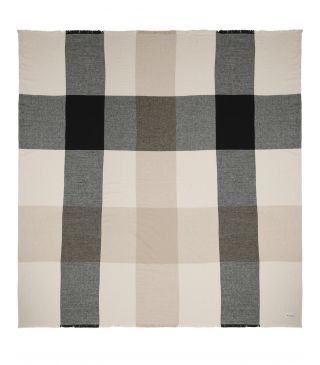 Marc O'Polo Erlend Plaid Black
