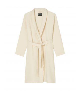 Marc O'Polo Essential Men Badjas Oatmeal