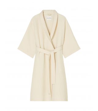Marc O'Polo Essential Women Oatmeal Badjas XL