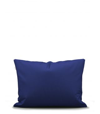 Marc O'Polo Ewon Kussensloop Cool Cobalt