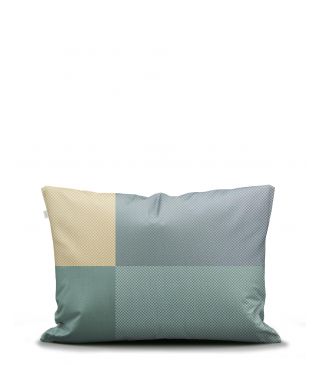ESSENZA Femi Kussensloop Pastell blue