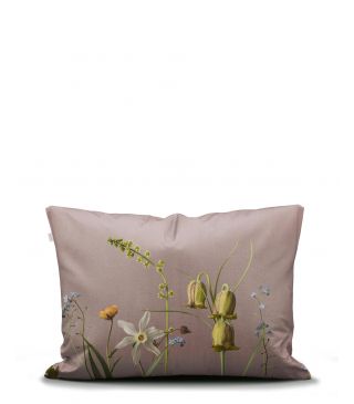 ESSENZA Ficaria Kussensloop Woodrose