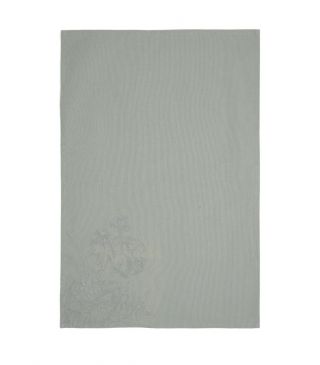 ESSENZA Fine Art Theedoek Stone green