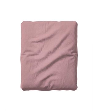 Essenza Fine Organic Jersey Woodrose Hoeslaken 90-100 x 200-220 cm