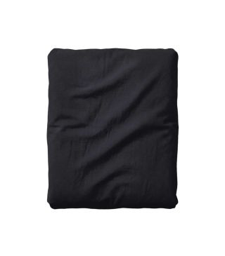 Essenza Fine Organic Jersey Nightblue Hoeslaken 90-100 x 200-220 cm