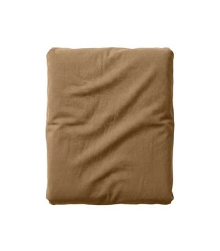 Essenza Fine Organic Jersey Slate brown Hoeslaken 90-100 x 200-220 cm