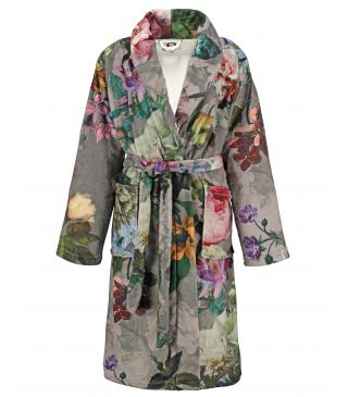ESSENZA Fleur Badjas Taupe