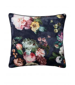 ESSENZA Fleur Sierkussen Nightblue