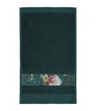 ESSENZA Fleur Gastendoekje Green