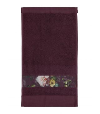 ESSENZA Fleur Gastendoekje Plum