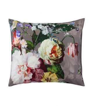 ESSENZA Fleur Kussensloop Taupe