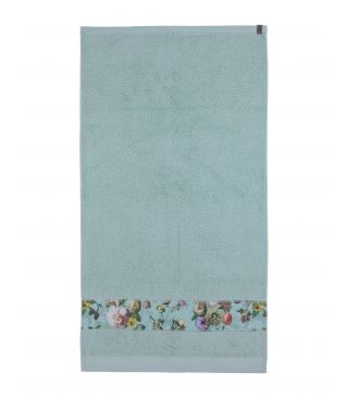 ESSENZA Fleur Handdoek Green