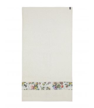 ESSENZA Fleur Handdoek Natural
