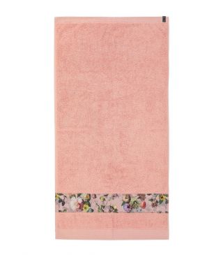 ESSENZA Fleur Handdoek Woodrose