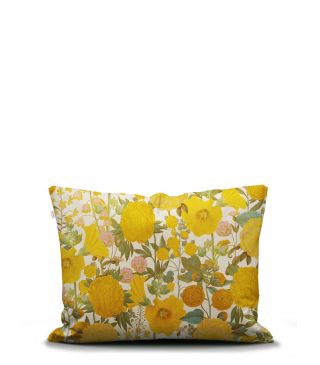 ESSENZA Florentien Kussensloop Yellow