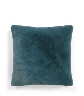 ESSENZA Furry Sierkussen Denim