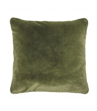 ESSENZA Furry Moss Sierkussen 50 x 50