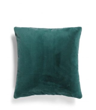ESSENZA Furry Reef green Sierkussen 50 x 50 cm