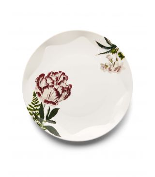ESSENZA Gallery Dinerbord Off white