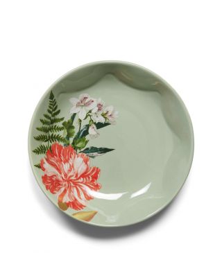 ESSENZA Gallery Stone green Pastabord 21 cm