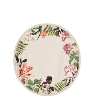 ESSENZA Gallery Sand Placemat 42 cm