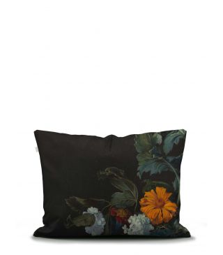 ESSENZA Gwendolyn Kussensloop darkest green