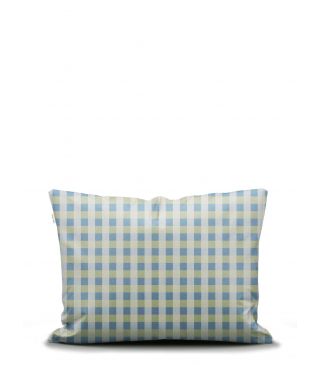 Marc O'Polo Gyda Kussensloop Sage green