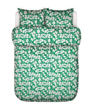 Marc O'Polo Hanne Vivid Green Duvet cover 240 x 220 cm