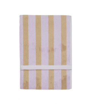 Marc O'Polo Heritage Lila Gastendoek 30 x 50 cm