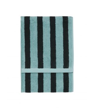 Marc O'Polo Heritage Handdoek Aquamarine