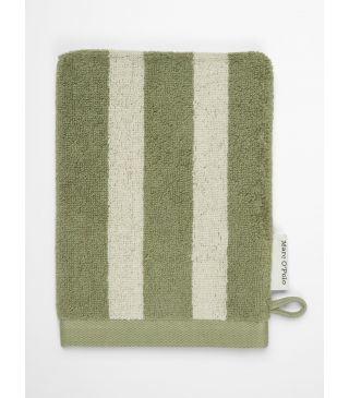 Marc O'Polo Heritage Washandje Moss green