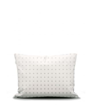 Marc O'Polo Iben Kussensloop Grey mist