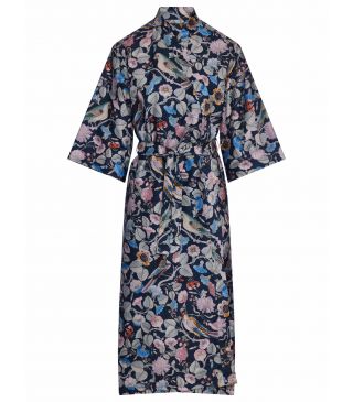 ESSENZA Ilona Aleste Kimono Slate grey
