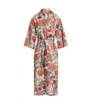 ESSENZA Ilona Florentien Lobster pink Kimono XXL