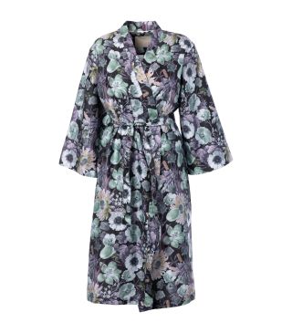 Essenza Ilona Violesta Anthracite Kimono XS