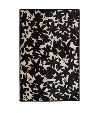 ESSENZA Imara Antraciet Vloerkleed klein 60 x 90 cm