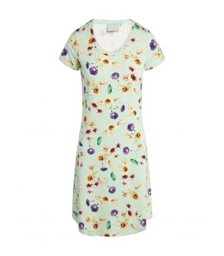 ESSENZA Isa Fiorre Subtle green Nachtjapon S
