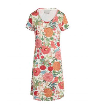 ESSENZA Isa Florentien Lobster pink Nachtjapon S