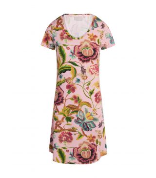 ESSENZA Isa Roselina Nachthemd mouwloos Evening rose