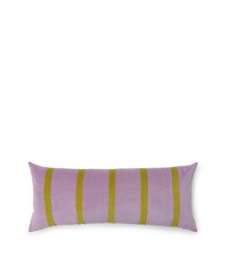 Essenza Isole Pale purple Sierkussen 40 x 90 cm