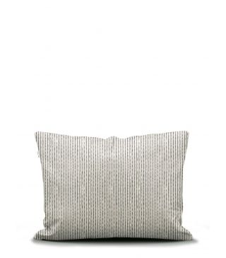 Marc O'Polo Janne Kussensloop Grey mist