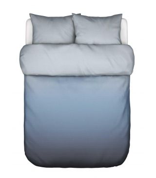 Marc O'Polo Jorn Calm blue Dekbedovertrek 2p set 240x200/220 + 2 slopen